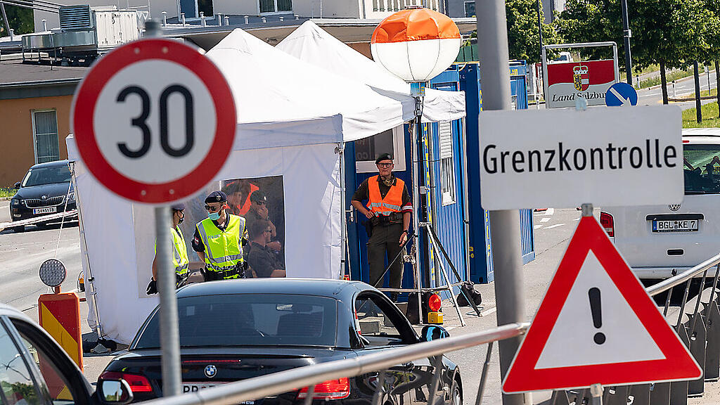 In erster Linie soll es um die unmittelbaren Nachbarländer gehen