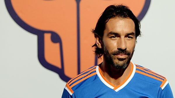 Robert Pires war zuletzt in Indien für den FC Goa aktiv