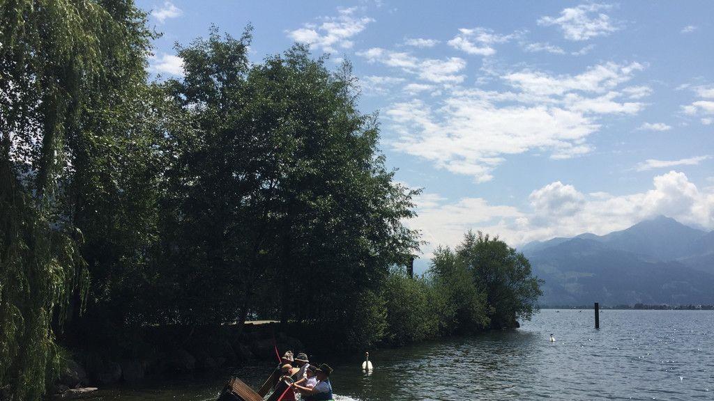 NostalRad in Zell am See
