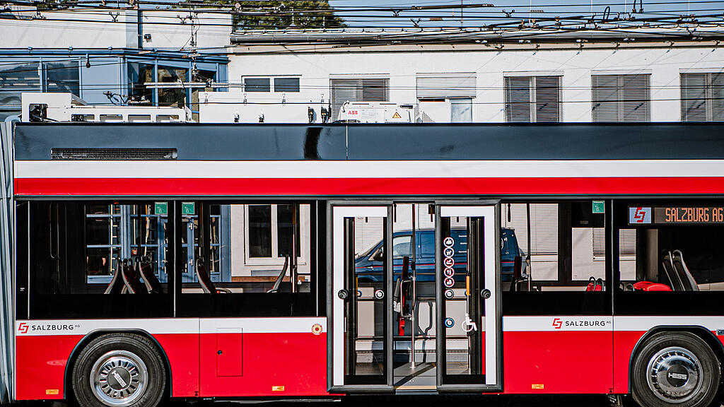 Neuer e-Obus