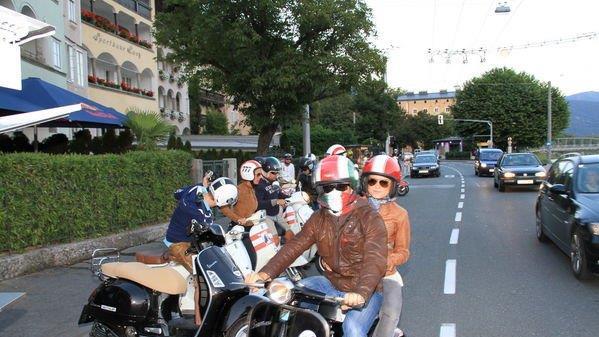 Bilder vom Corso