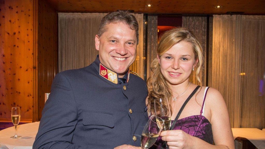 Ball der Salzburger Polizei 2017