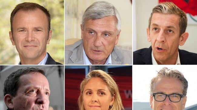 Wer wird Salzburgs neuer Bürgermeister?