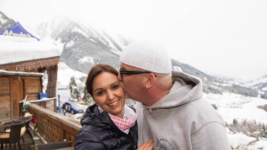 DJ Ötzi Gipfeltour St. Johann