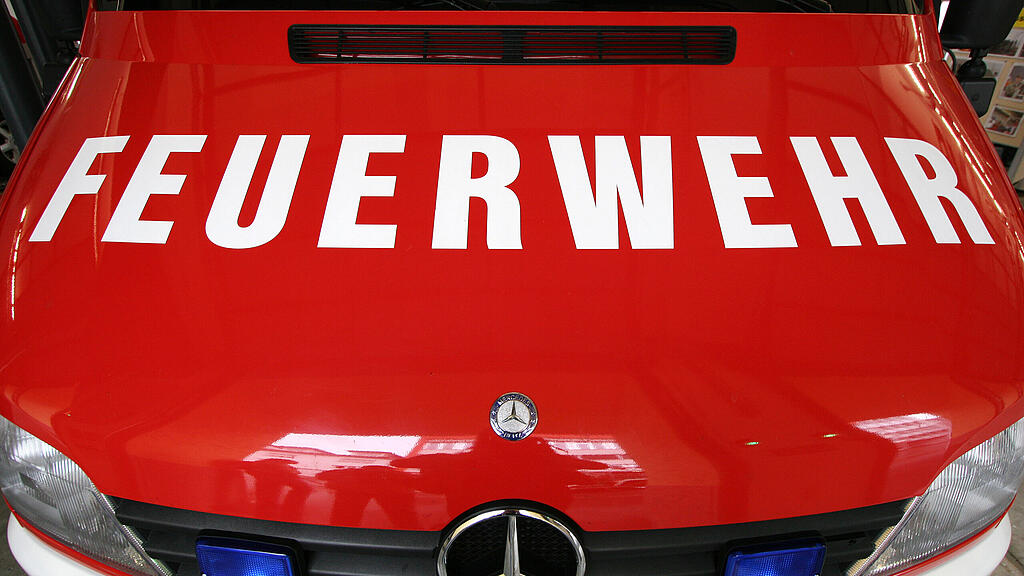 Feuerwehrauto, Feuerwehr,