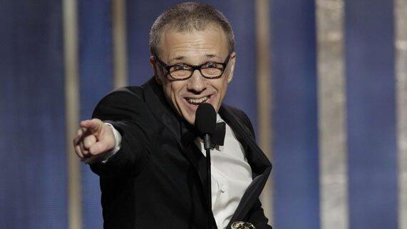 Golden Globes 2013: Christoph Waltz und Michael Haneke gewinnen Awards