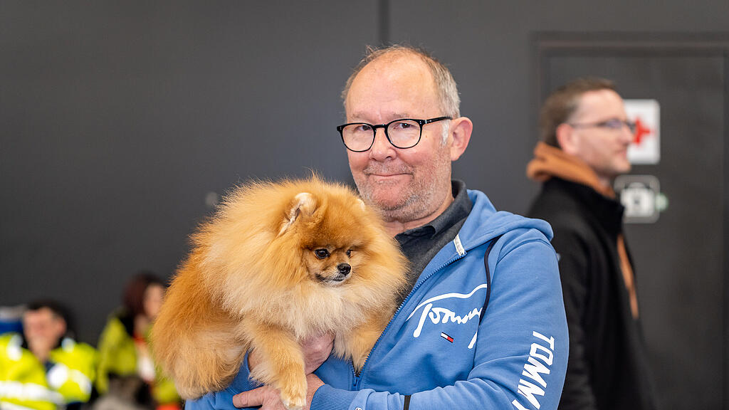 Internationale Hundeausstellung Salzburg 2022