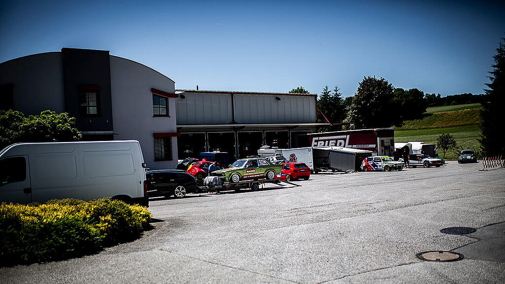 SLM Platzslalom Berndorf