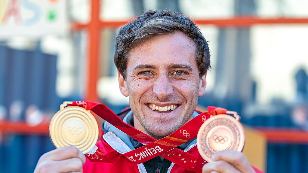 Olympiasieger Mayer betreut künftig seine Ex-Kollegen