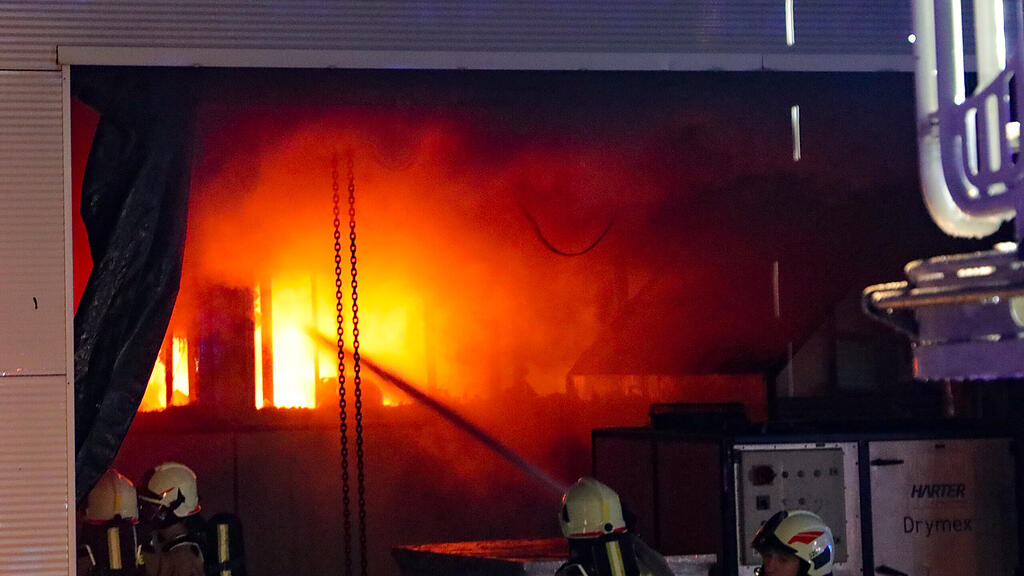 Gro\u00dfbrand bei Maco II
