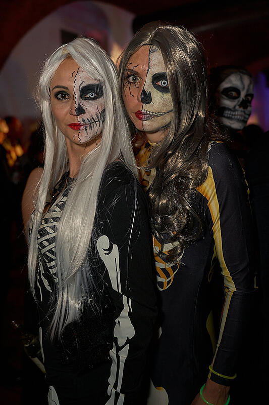 Halloween Party in der Stiegl-Brauwelt