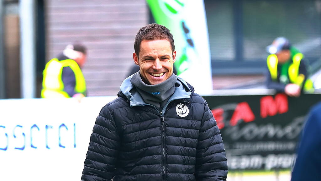 Regionalliga West, Wals-Gr\u00fcnau, Hohenems