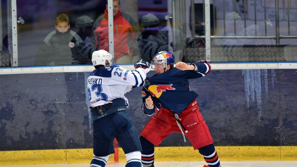 EC Red Bull Salzburg - Znojmo