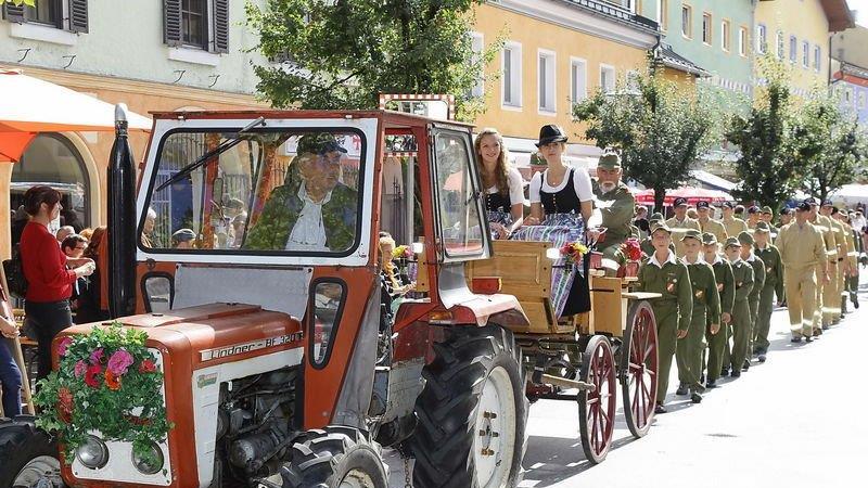 Ruperti-Stadtfest Neumarkt