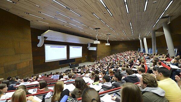 308.675 Studenten an den 22 öffentlichen Unis inskribiert