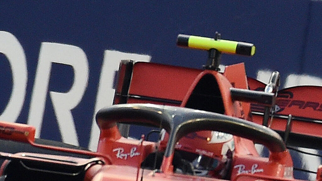 Leclerc kam mit großem Selbstbewusstsein nach Singapur