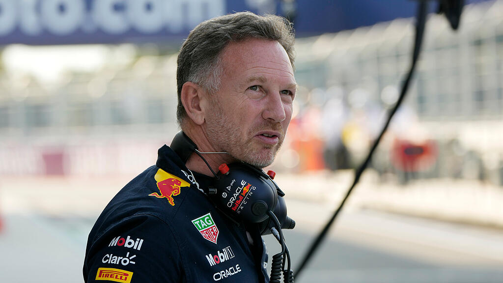 Christian Horner