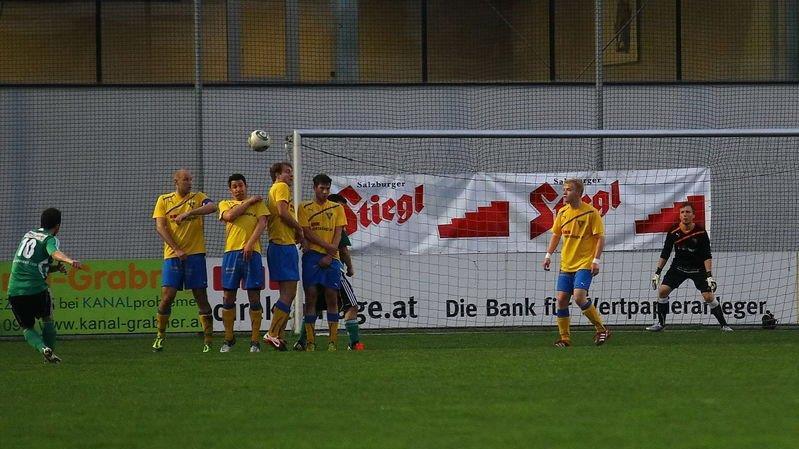 SAK - TSV St. Johann
