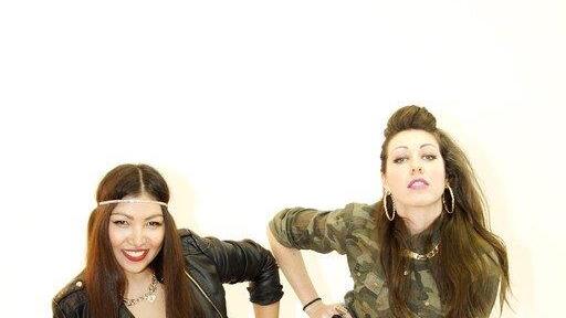 Daria und Zara