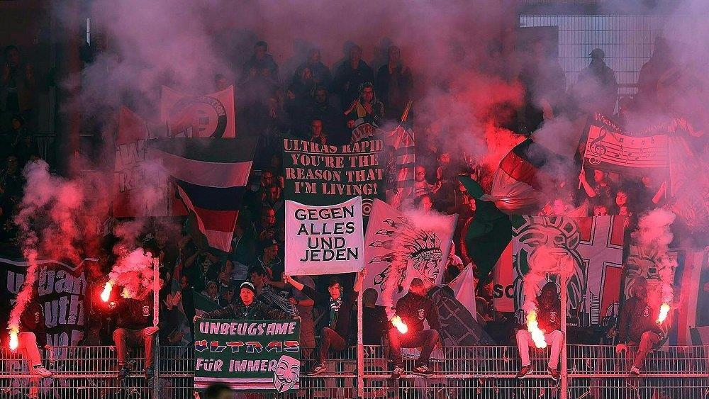 SV Grödig - SK Rapid Wien