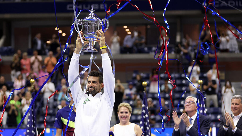 Novak Djokovic
