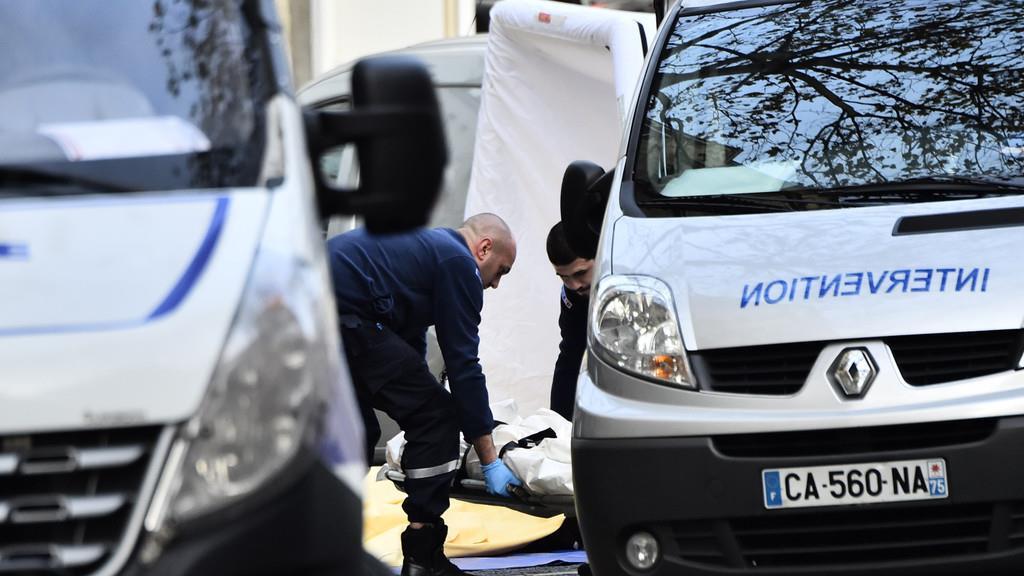 Terror in Paris: Der Tag danach