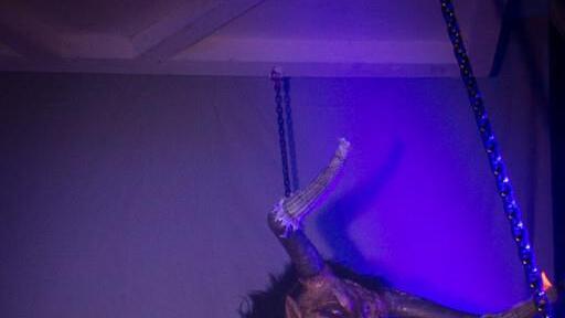 Krampusshow - Untersberg-Krampusse II