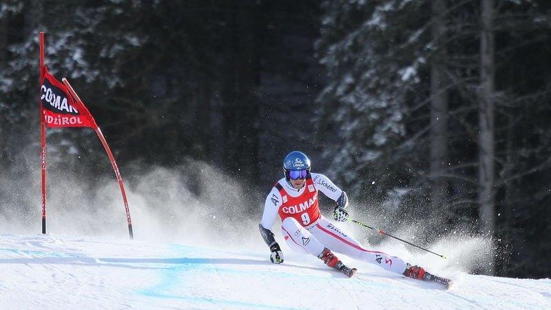 Weltcup und Hangrutsch in Alta Badia