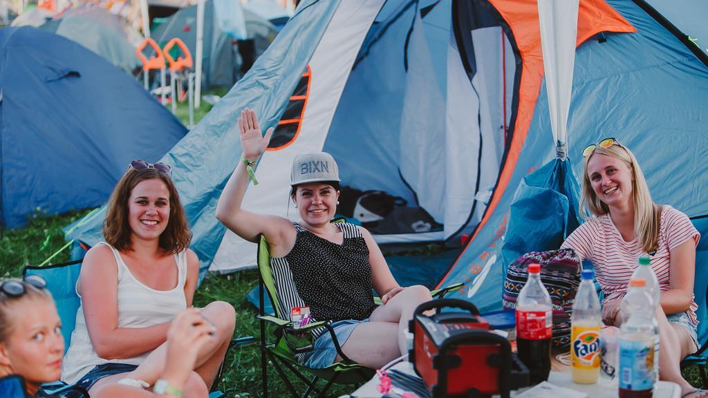 Electric Love Festival, MI, Anreise
