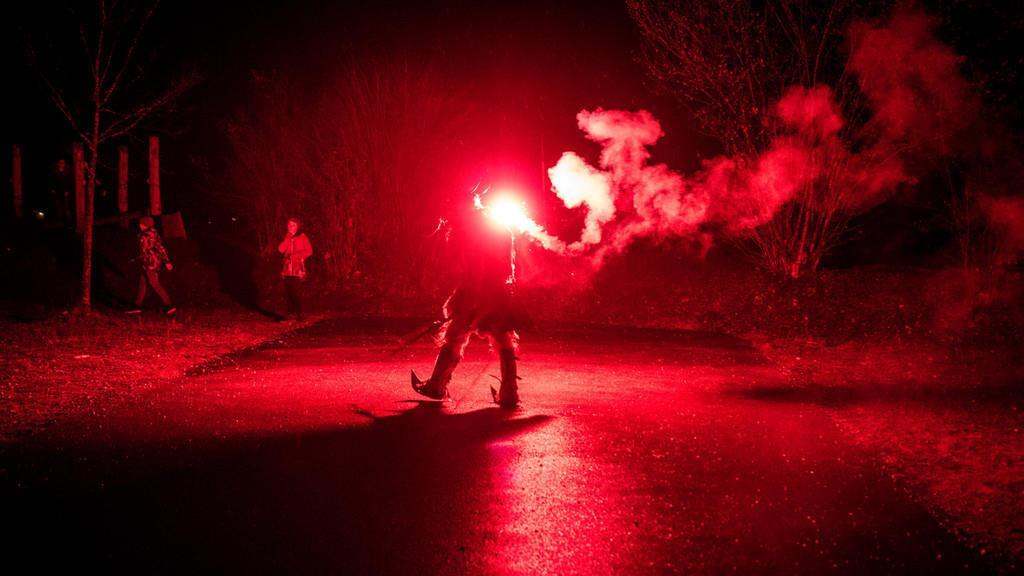 Krampuslauf Rifer Acheteifen I