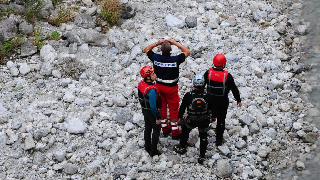 Suchaktion in Werfen I