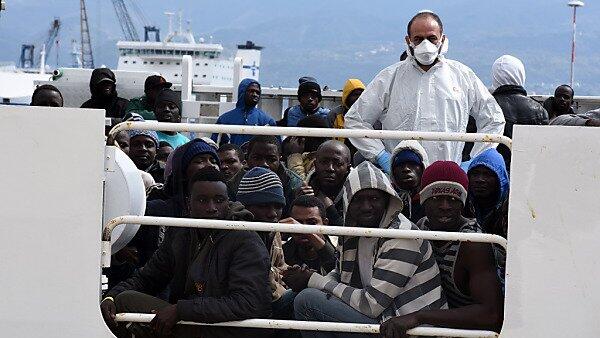 Italien fürchtet einen neuen Anstieg der Flüchtlingszahlen