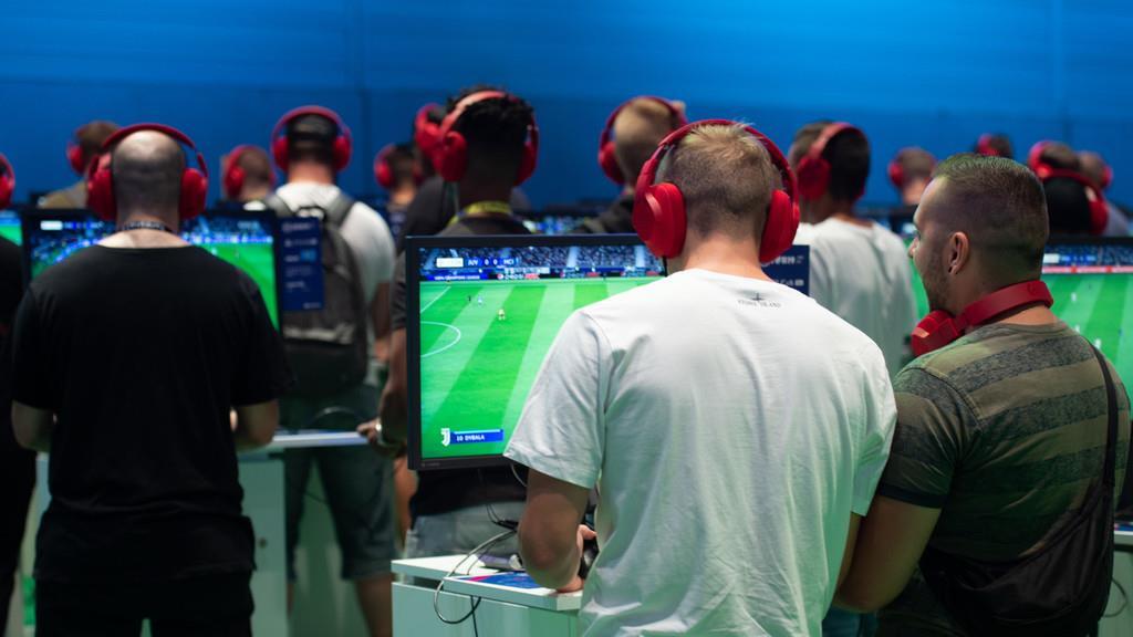 Bilder der Gamescom 2018