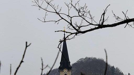 Winter in Salzburg