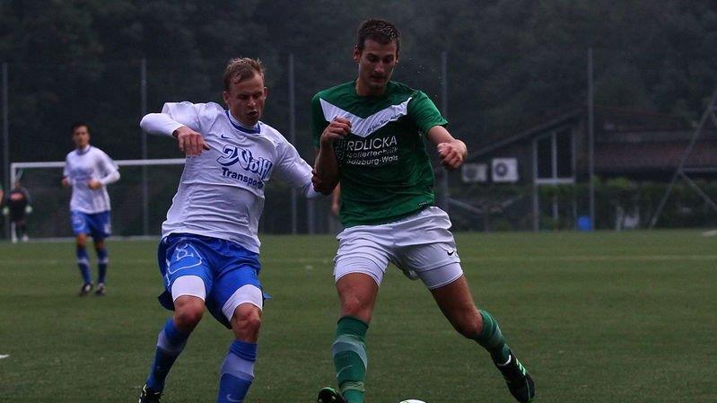 Union Hallein - SV Hallwang
