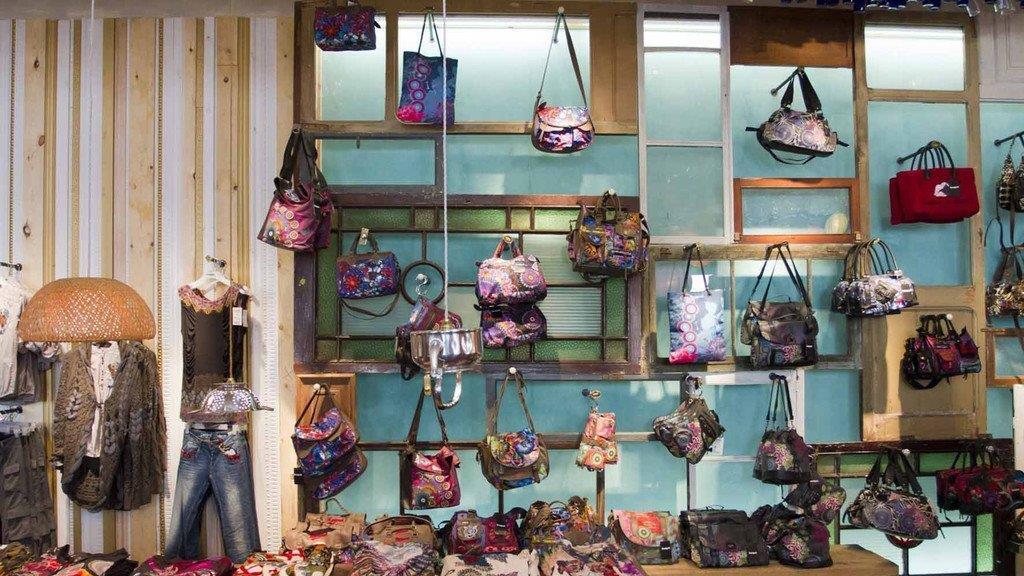 desigual eröffnet Flagship Store auf der Mariahilfer Straße