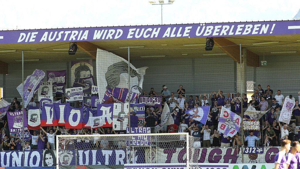 Austria Salzburg – Wörgl