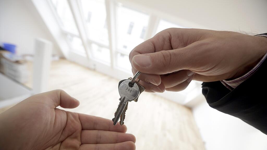 Zwischen 2005 und 2016 kletterte in Salzburg die durchschnittliche Wohnungsmiete inklusive Betriebskosten um 45,8 Prozent (Symbolbild).