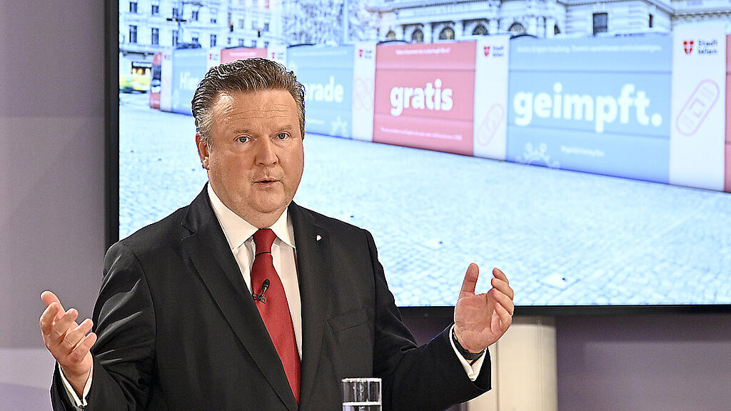 Bürgermeister Ludwig kündigte Gültigkeit ab Montag an