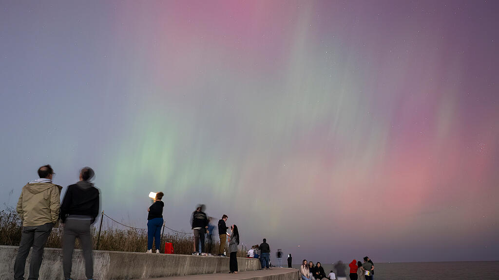 polarlichter