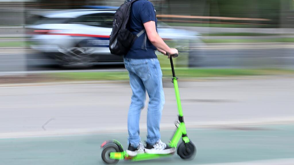 E-Scooter
