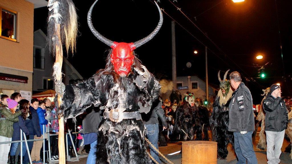 41. Gnigler Krampuslauf