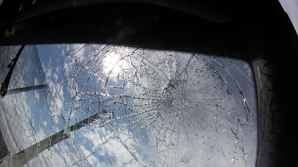 Mehr Bilder der Unfallstelle