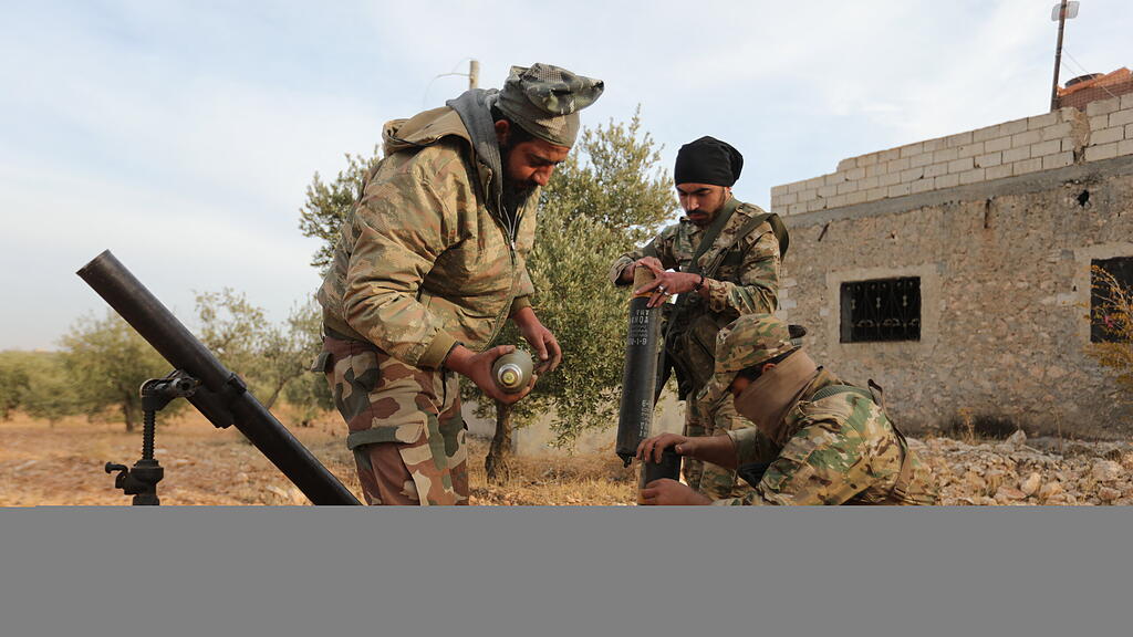 Angriff auf Syrien