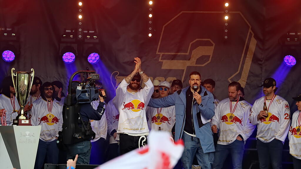 Meisterfeier_Red Bull Salzburg