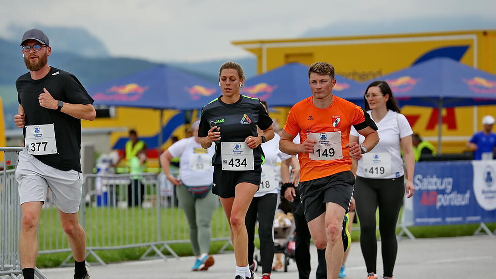 Salzburg Airportlauf