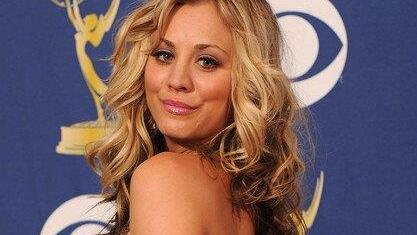 Big Bang Theory Star Kaley Cuoco