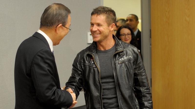 Felix Baumgartner verkündete offiziell das Ende seiner Karriere.