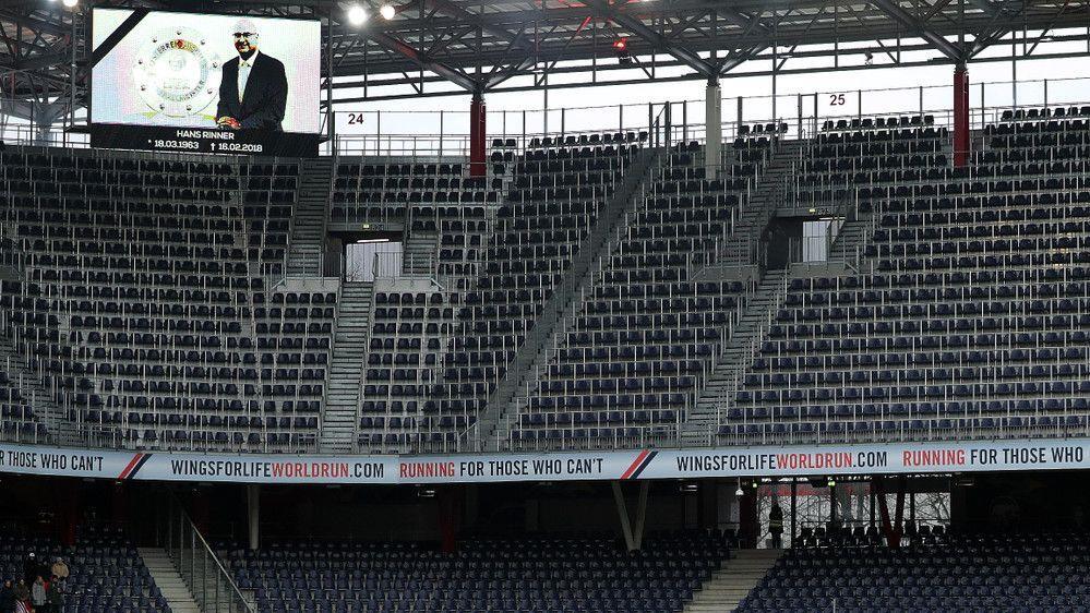 Red Bull Salzburg - SKN St. Pölten