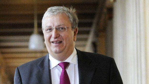 SPÖ-Wirtschaftssprecher Matznetter ist draußen